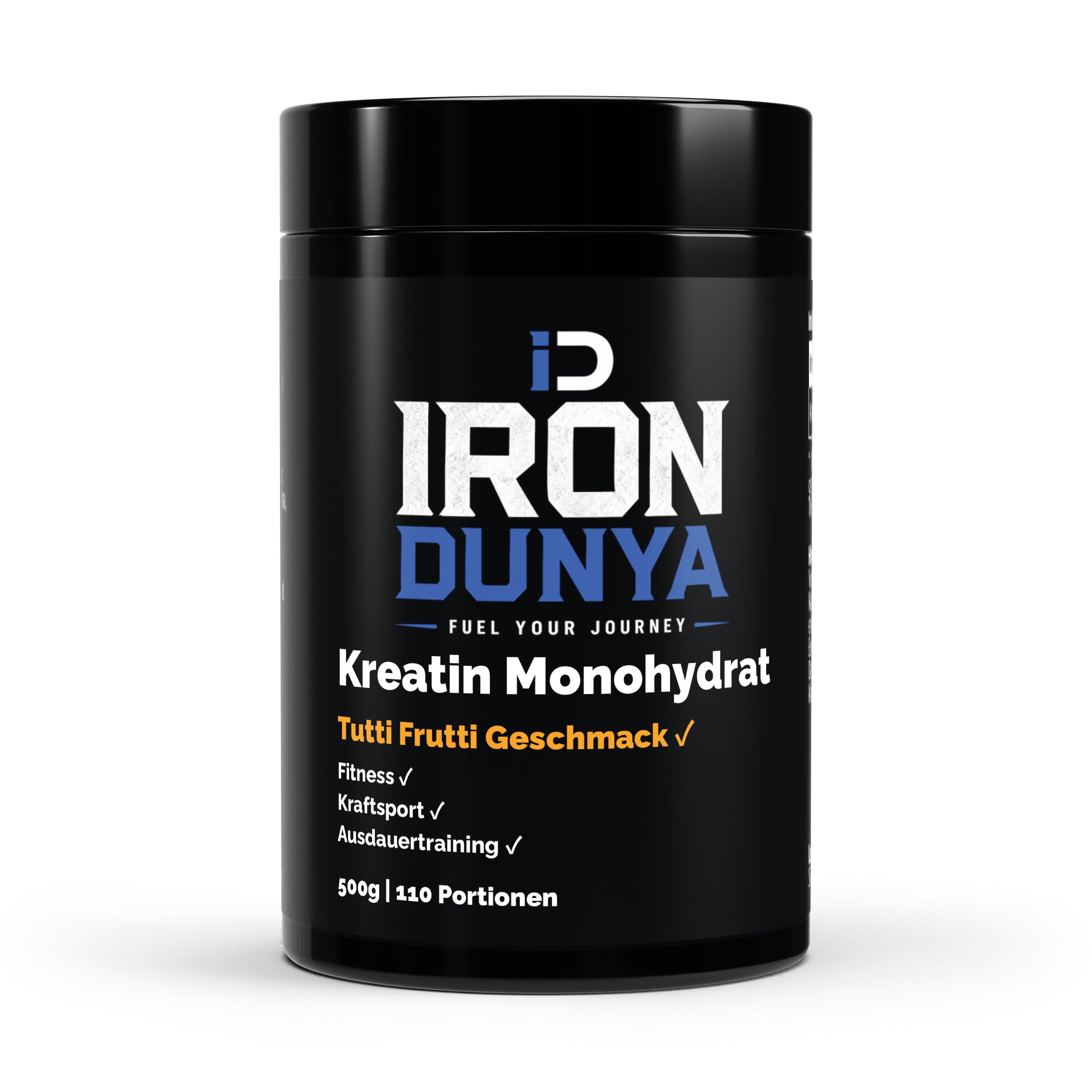 Kreatin Monohydrat Tutti Frutti- 500g