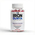 Magnesium + Zinc + B6 Gummies - 60 pcs.