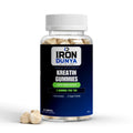 CLEARANCE SALE -70%: Creatine Gummies Apple - 90 pcs. (Best before 01/27)