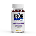 Elderberry + Vitamin C + Zinc Gummies - 60 pcs.