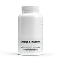 Omega 3 Triglyceride 18/12 (Halal Gelatine) - 120 Softgels