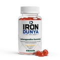 Ashwagandha + Vitamin B6 Gummies - 60 pcs.