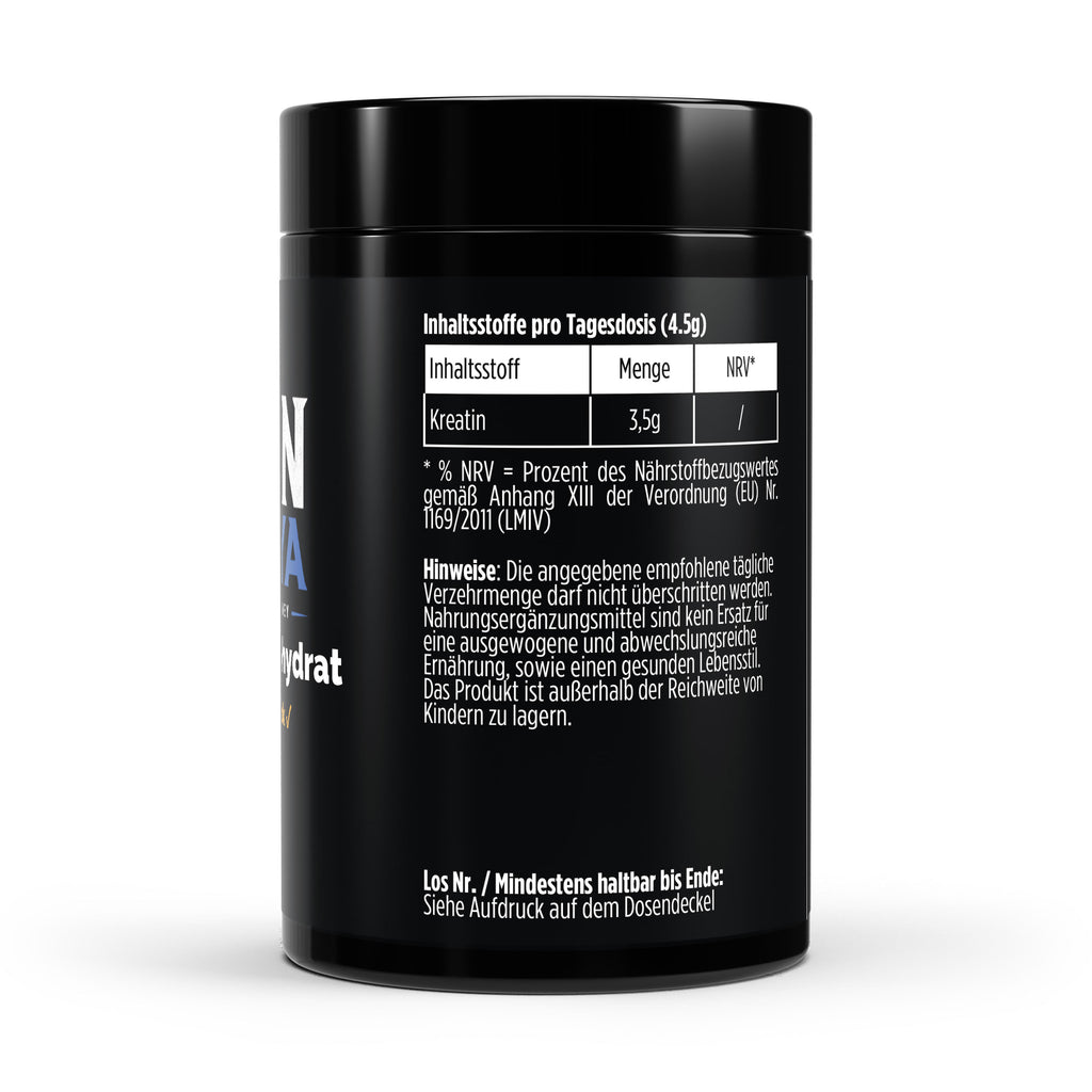 Kreatin Monohydrat Tutti Frutti- 500g