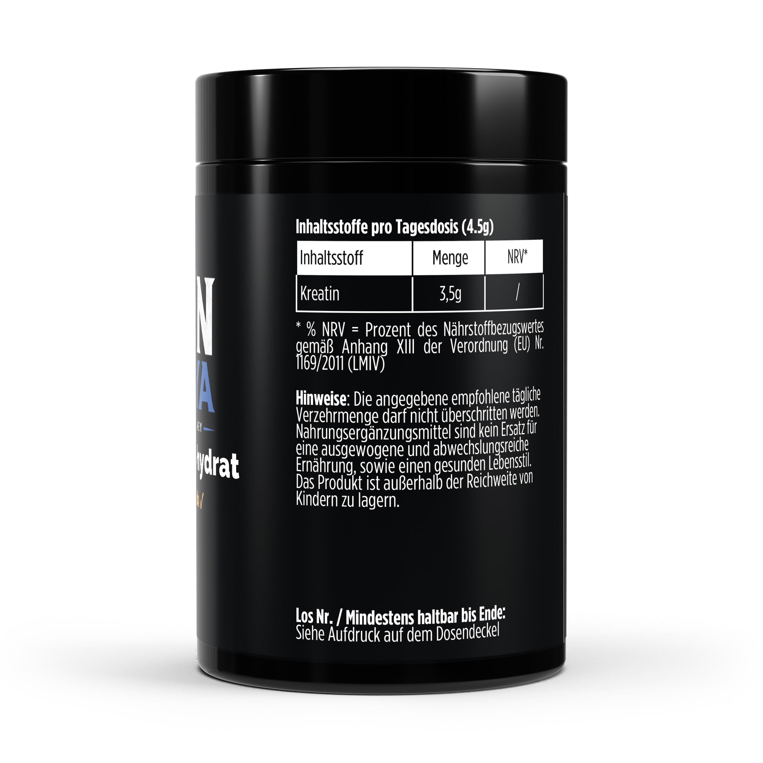 Kreatin Monohydrat Tutti Frutti- 500g