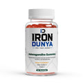 Ashwagandha + Vitamin B6 Gummies - 60 pcs.